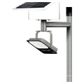 KCD Aluminum Housing Landscape Solar Lighting High Lumen Led Flood Light 70000 Lumen